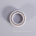 Rotary Enhanced Universal Plug Spring Accumulator Seal